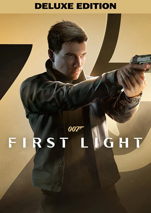 007：初露锋芒 – 豪华版.007 First Light Deluxe Edition