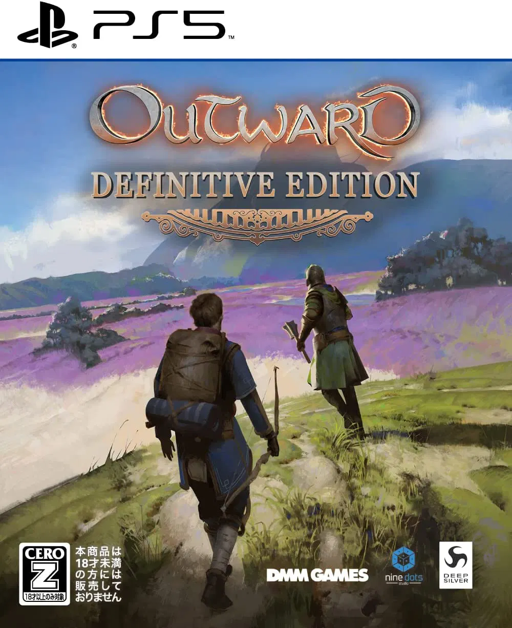 物质世界：终极版.Outward Definitive Edition