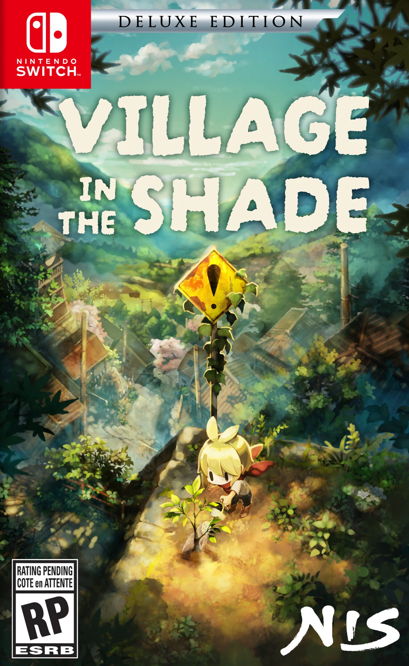 悠然生活之庭.Village in the Shade