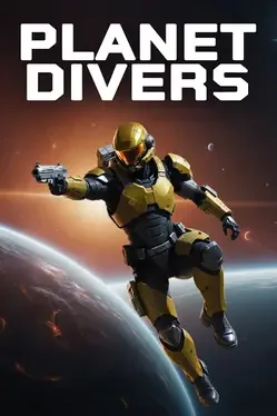 星际潜行者.Planet Divers