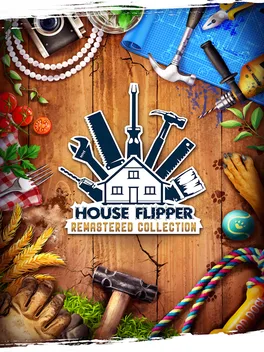 房产达人：重制收藏版.House Flipper Remastered Collection