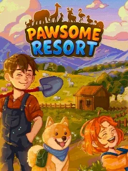 森灵旅社.Pawsome Resort