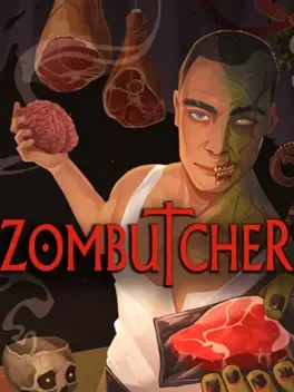 僵尸屠夫模拟器.Zombutcher