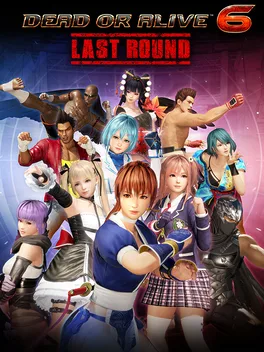 死或生6：最后一战.Dead or Alive 6 Last Round