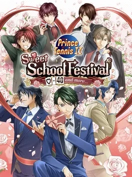 网球王子 学园祭的王子们 ♡-40 and more…The Prince of Tennis: Sweet School Festival 0-40 and more…