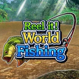 钓鱼大师！世界巡回赛.Reel it! World Fishing