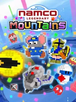 南梦宫传奇群山.Namco Legendary Mountains