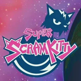 超级冲刺猫咪.Super Scram Kitty