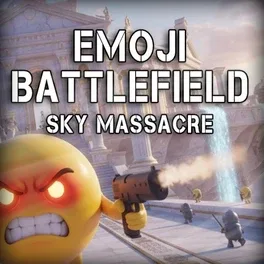 表情包战场：空中大屠杀.Emoji Battlefield: Sky Massacre