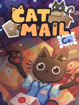 猫咪邮政.Cat Mail Co.