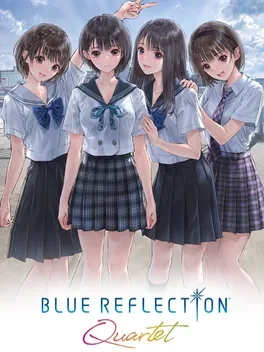 幻舞少女之剑 四重奏：少女们的奇迹.Blue Reflection Quartet