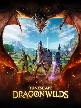 符文世界：龙之荒野.RuneScape: Dragonwilds