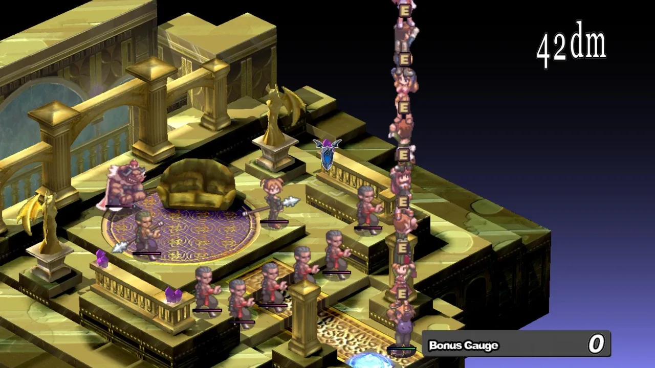 Disgaea PC Screenshot 1