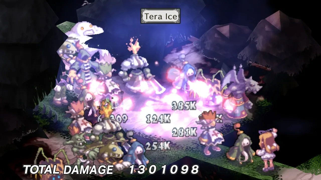 Disgaea PC Screenshot 4