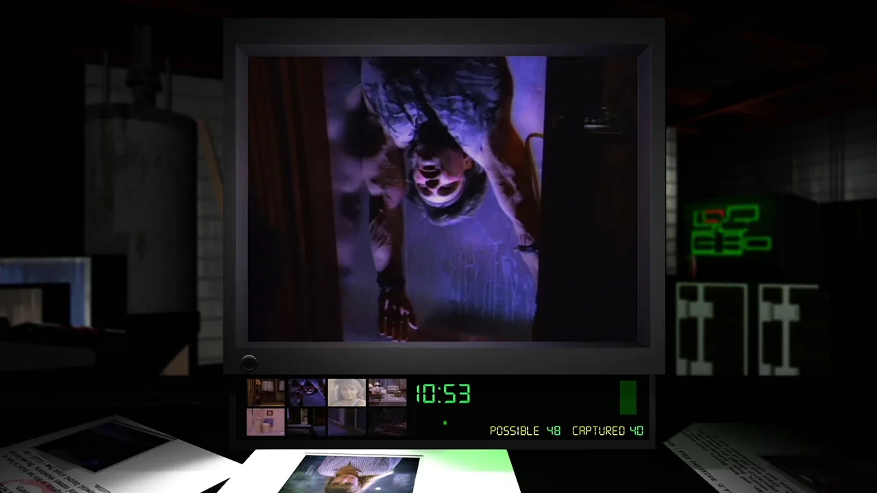 Night Trap: 25th Anniversary Edition Screenshot 4