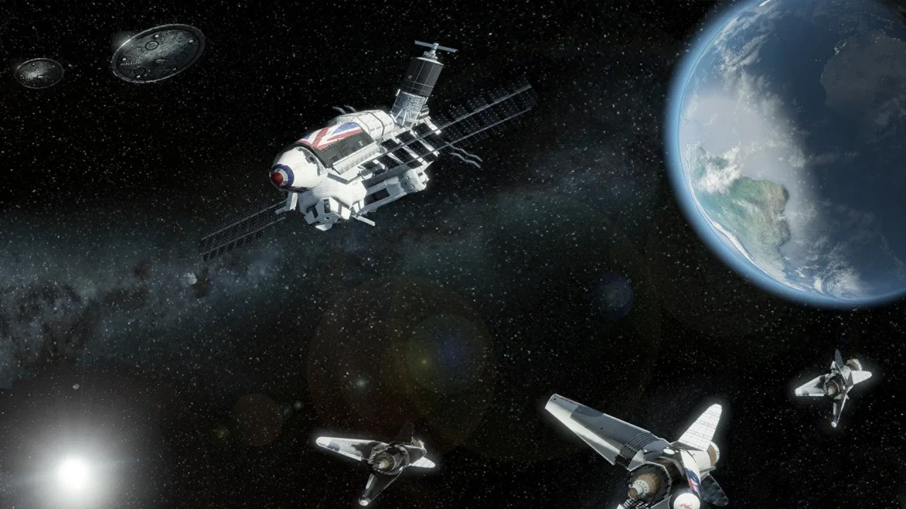 Iron Sky: Invasion Screenshot 4