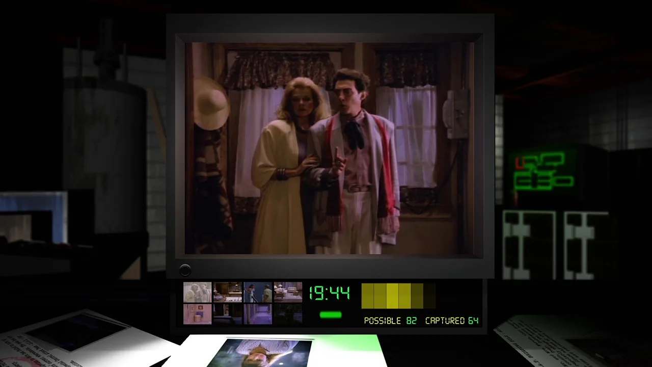 Night Trap: 25th Anniversary Edition Screenshot 2