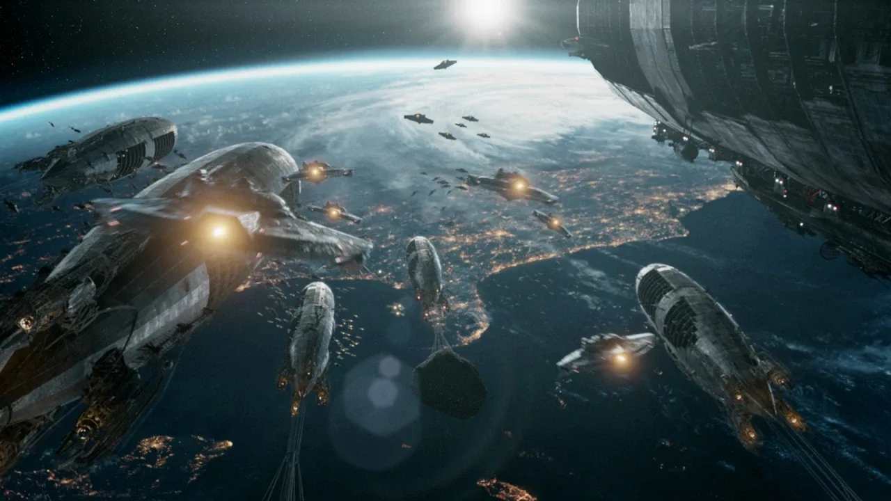 Iron Sky: Invasion Screenshot 1
