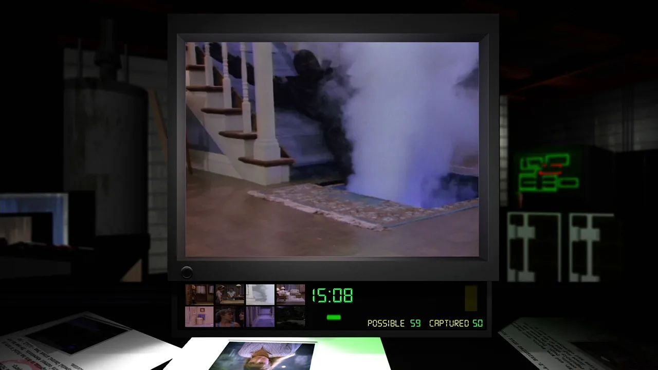 Night Trap: 25th Anniversary Edition Screenshot 1