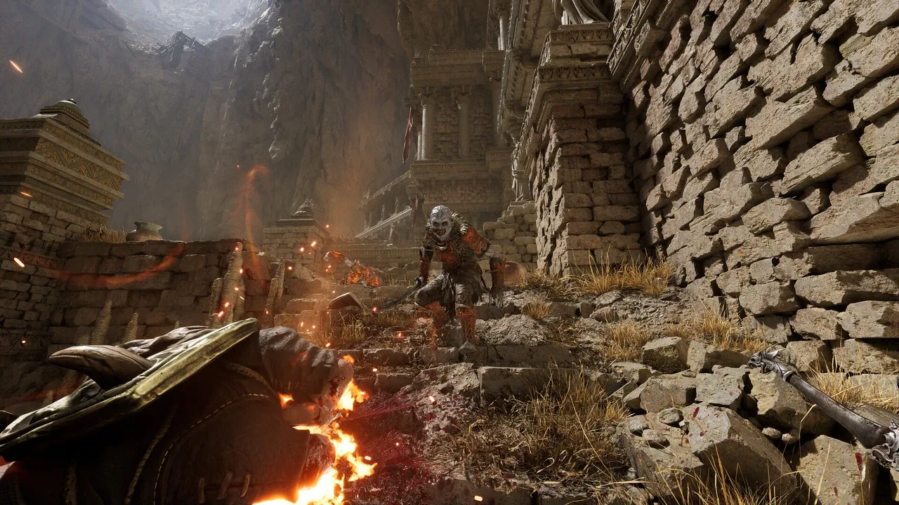 Fatekeeper Screenshot 2