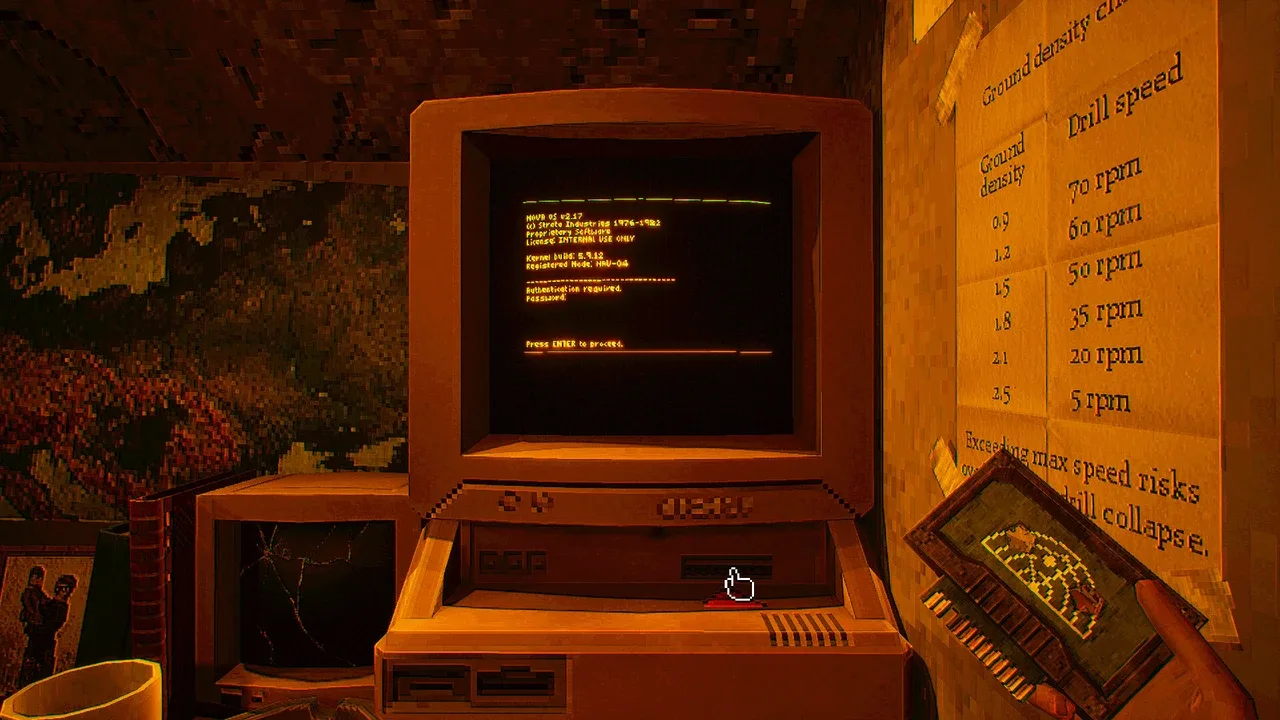 MOLE Screenshot 5