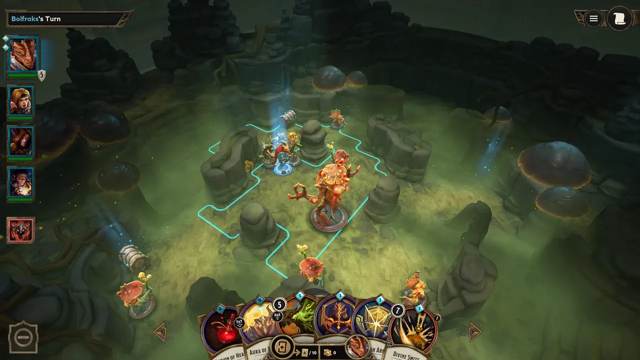Demeo x Dungeons & Dragons: Battlemarked Screenshot 6