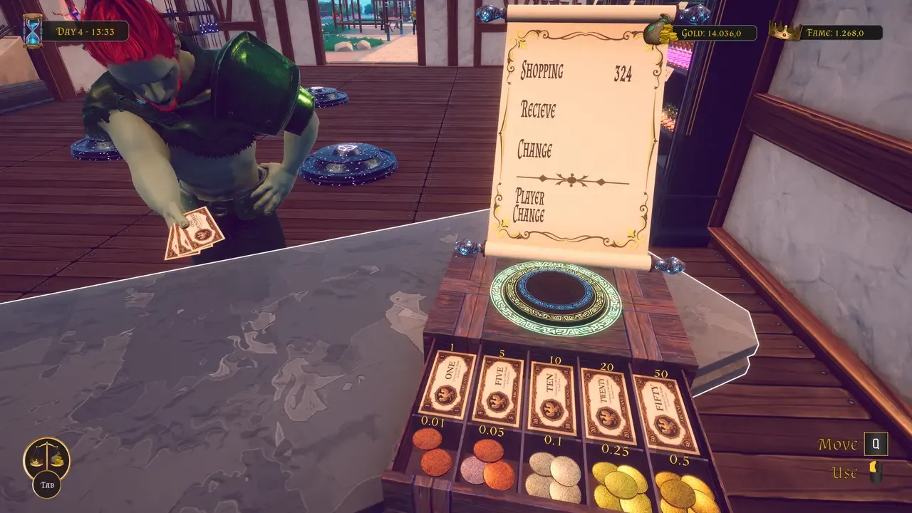 Arcane Merchant Screenshot 5