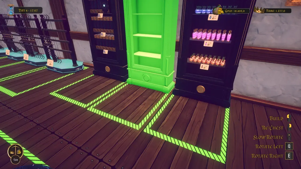 Arcane Merchant Screenshot 6