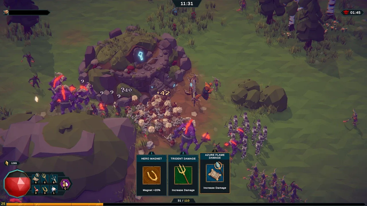 Sineus Arena Screenshot 2