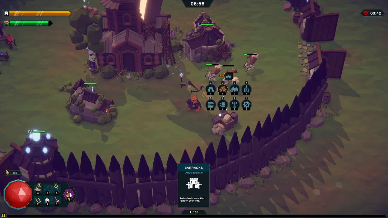Sineus Arena Screenshot 3