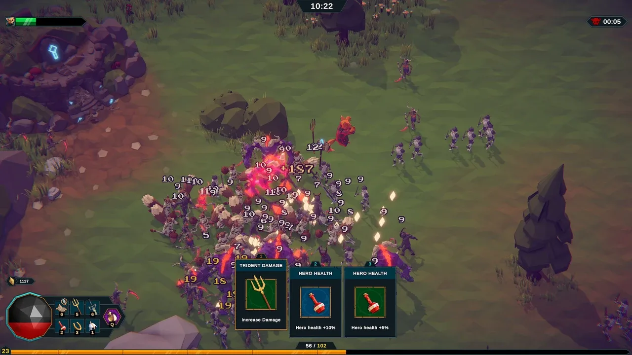 Sineus Arena Screenshot 4