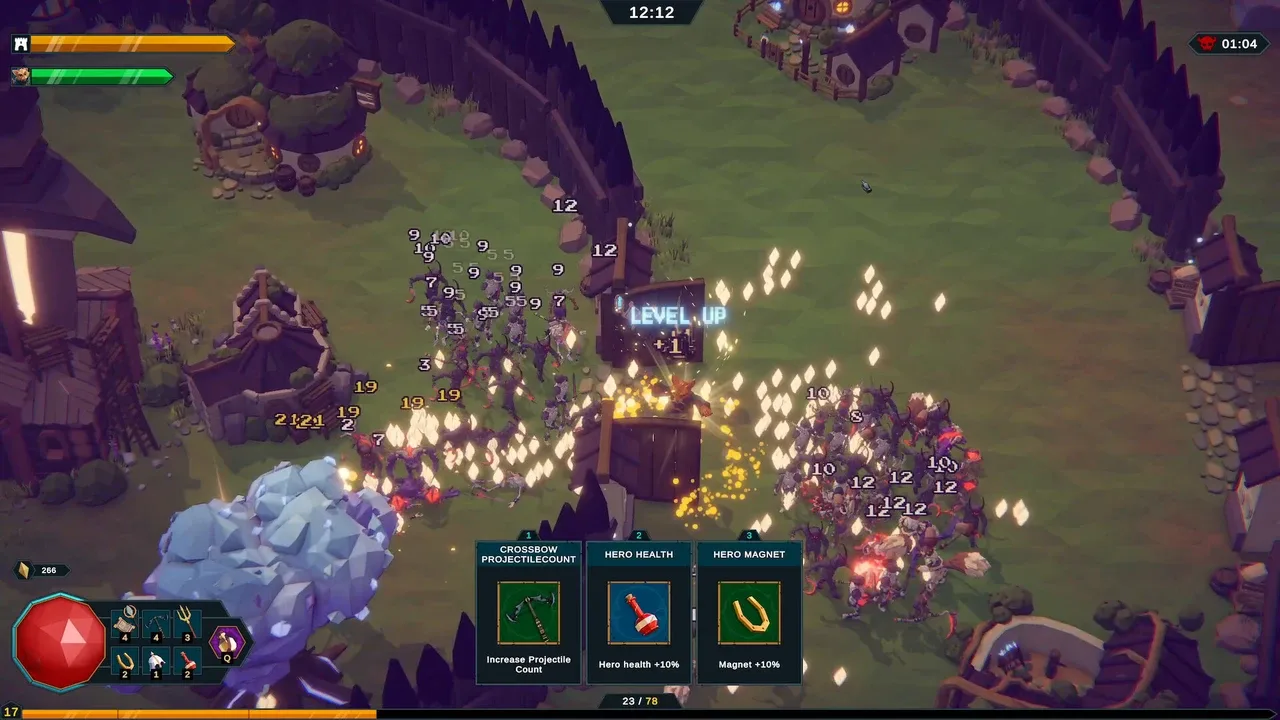 Sineus Arena Screenshot 5