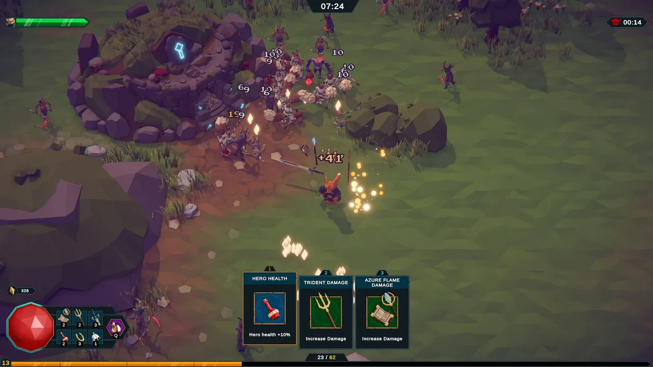 Sineus Arena Screenshot 6