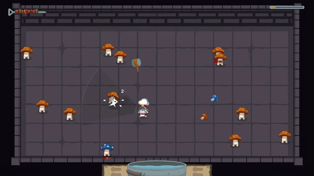 Chef Knight Screenshot 1