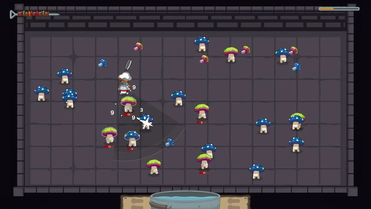 Chef Knight Screenshot 2