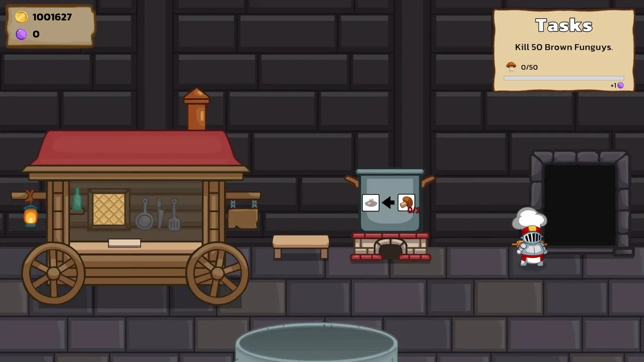 Chef Knight Screenshot 4