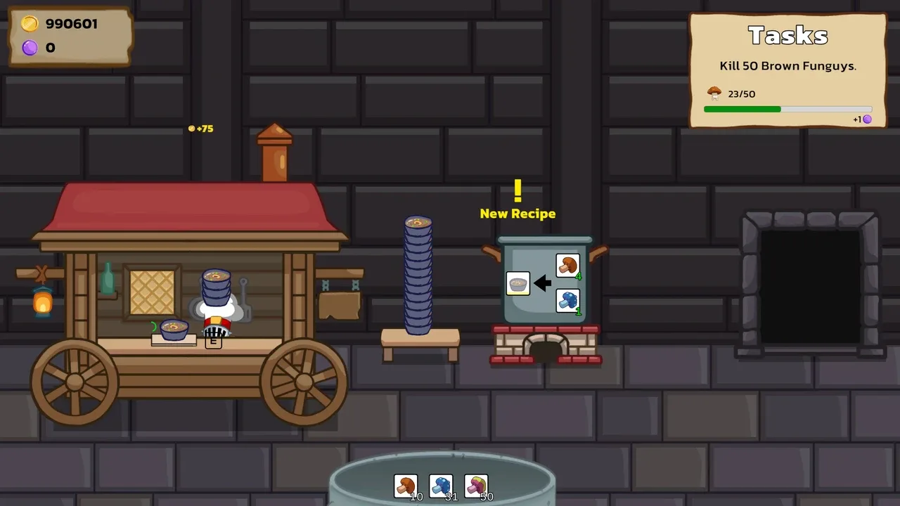 Chef Knight Screenshot 5