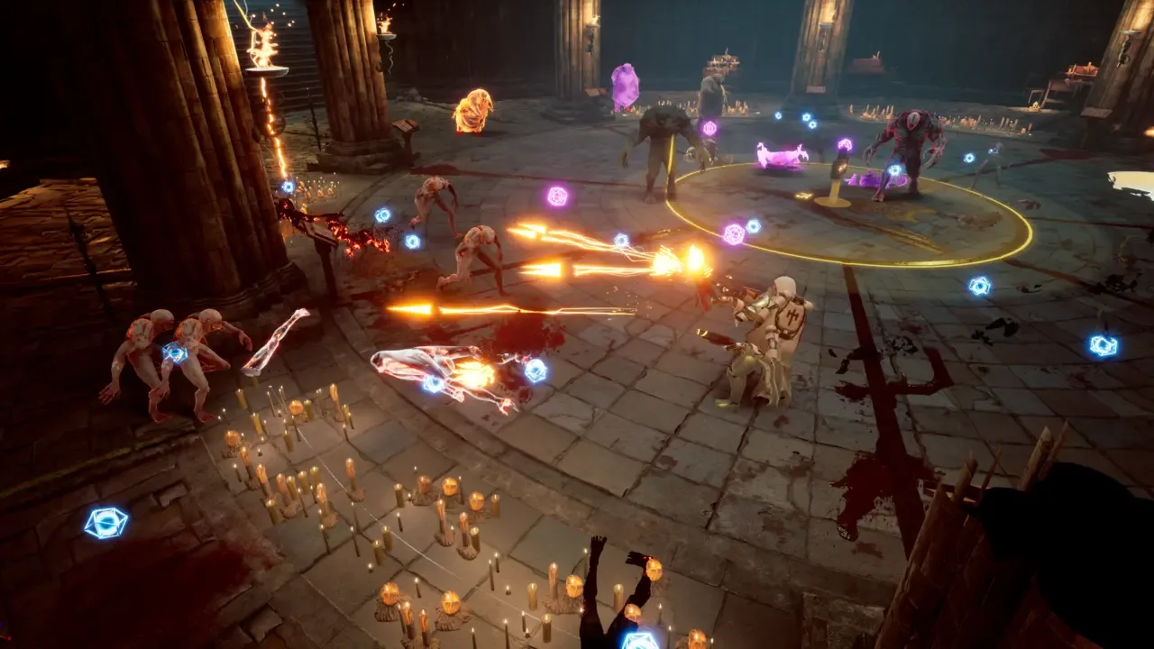 Arms of God Screenshot 4