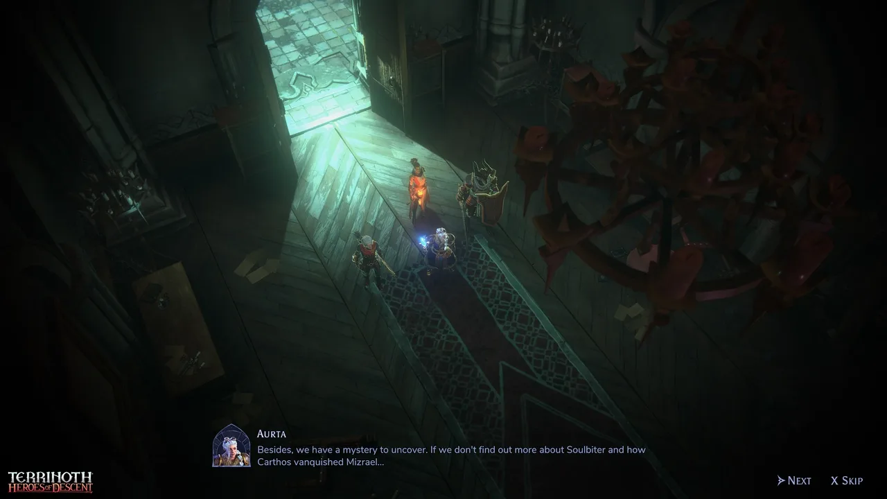 Terrinoth: Heroes of Descent Screenshot 5
