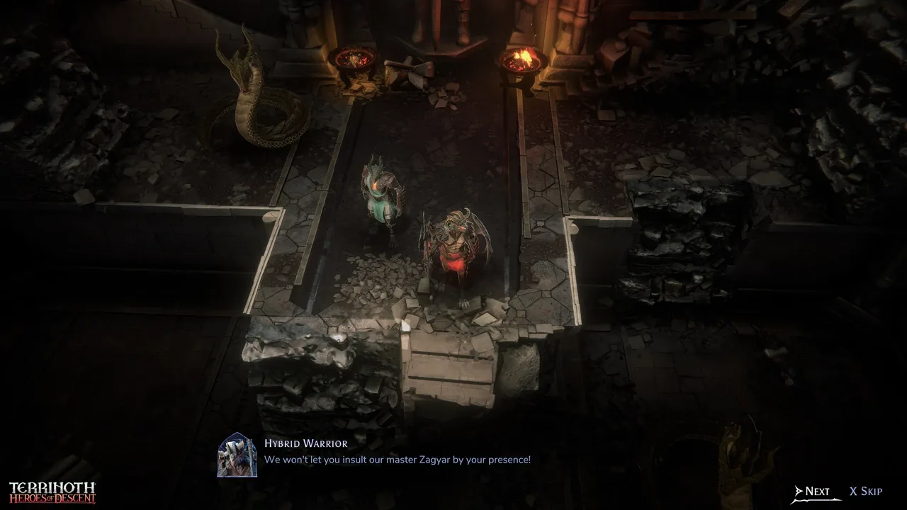 Terrinoth: Heroes of Descent Screenshot 6