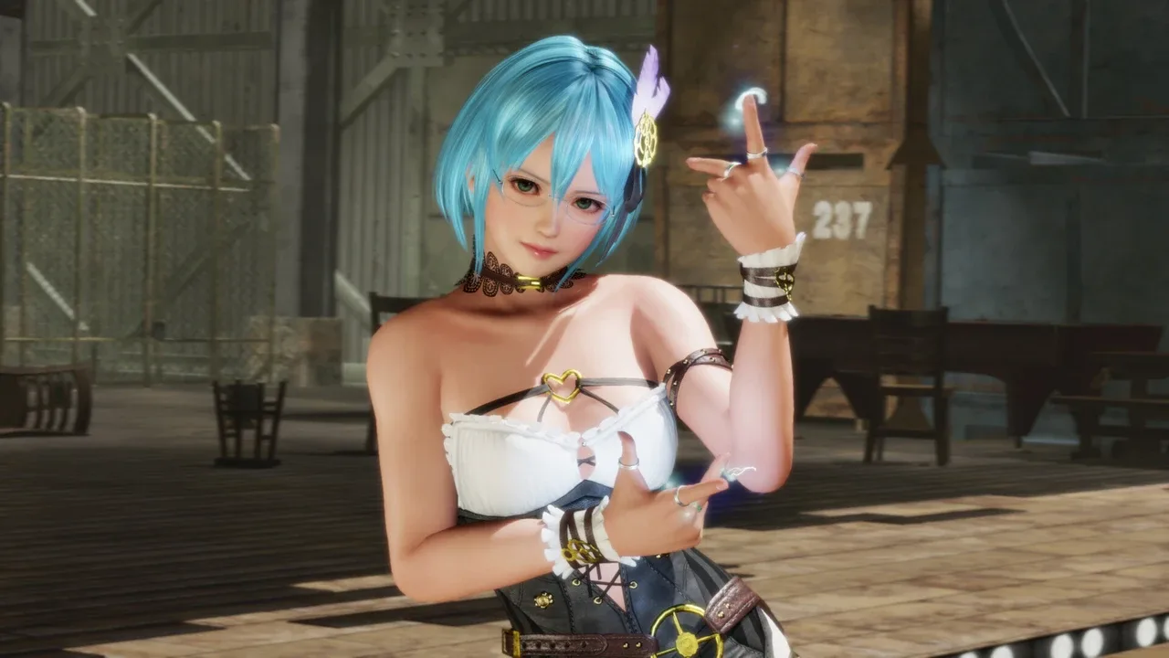 Dead or Alive 6 Last Round Screenshot 1