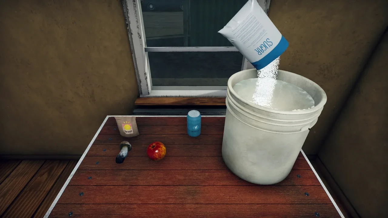 Moonshiner Simulator Screenshot 2