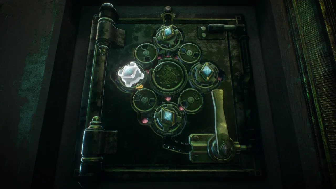 The 7th Guest Remake Screenshot 1