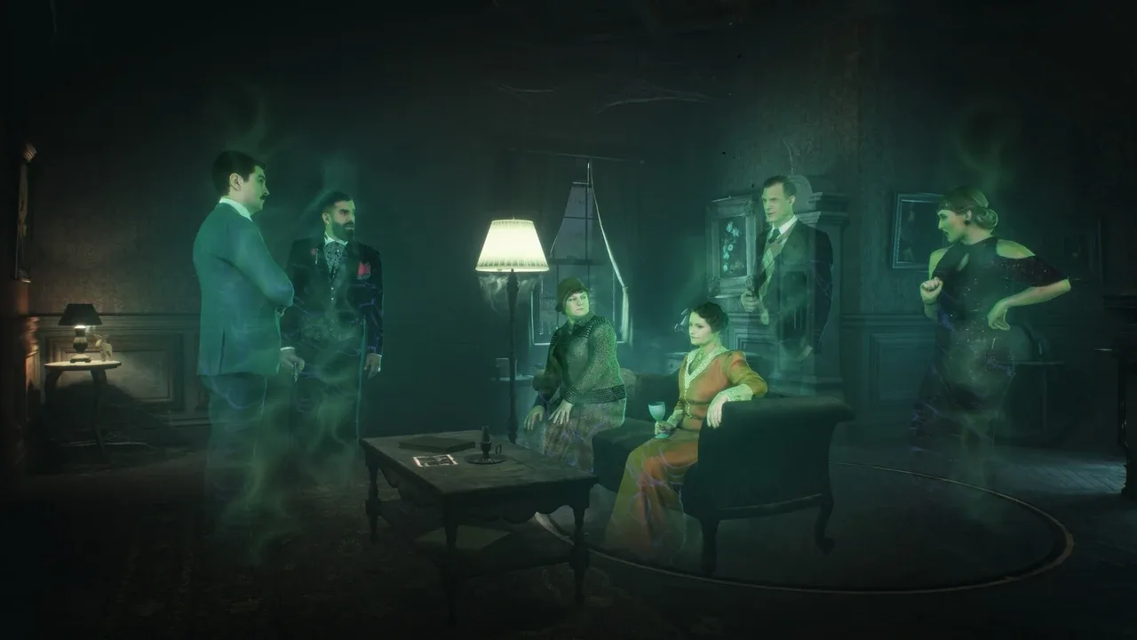 The 7th Guest Remake Screenshot 2
