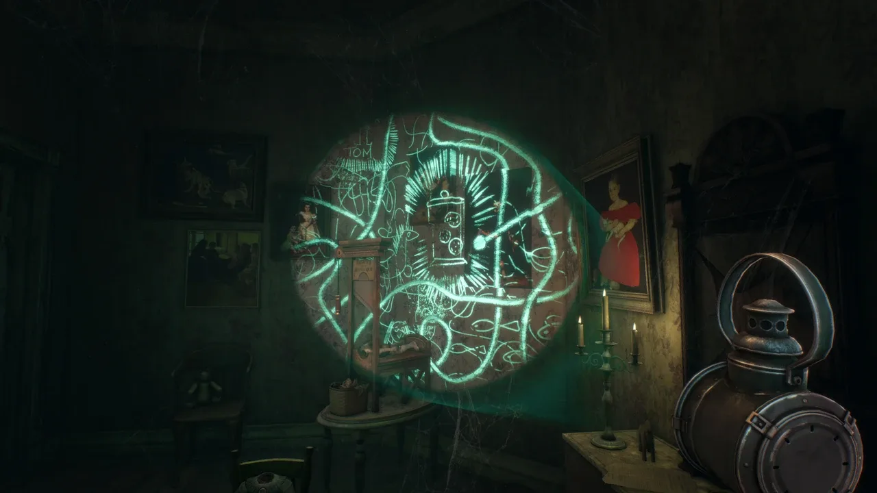The 7th Guest Remake Screenshot 3
