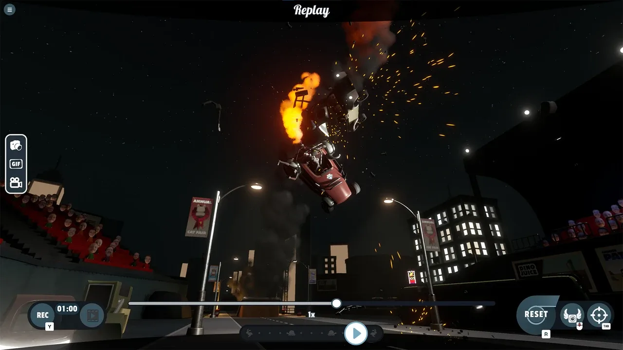 Turbo Dismount 2 Screenshot 4