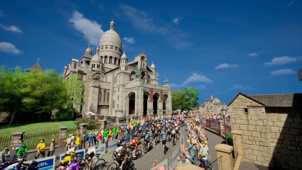 Tour de France 2026 Screenshot 2