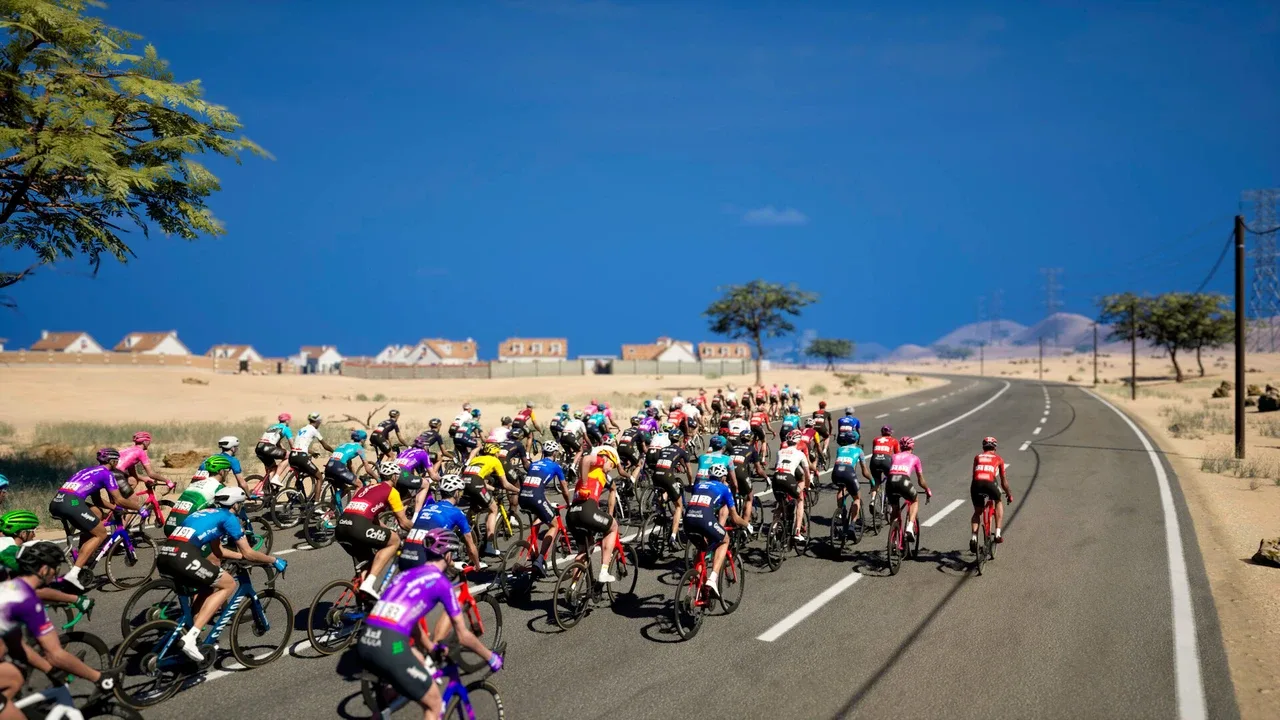 Tour de France 2026 Screenshot 3