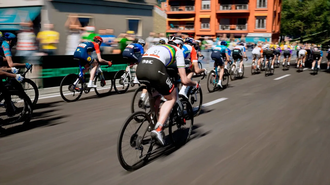Tour de France 2026 Screenshot 4