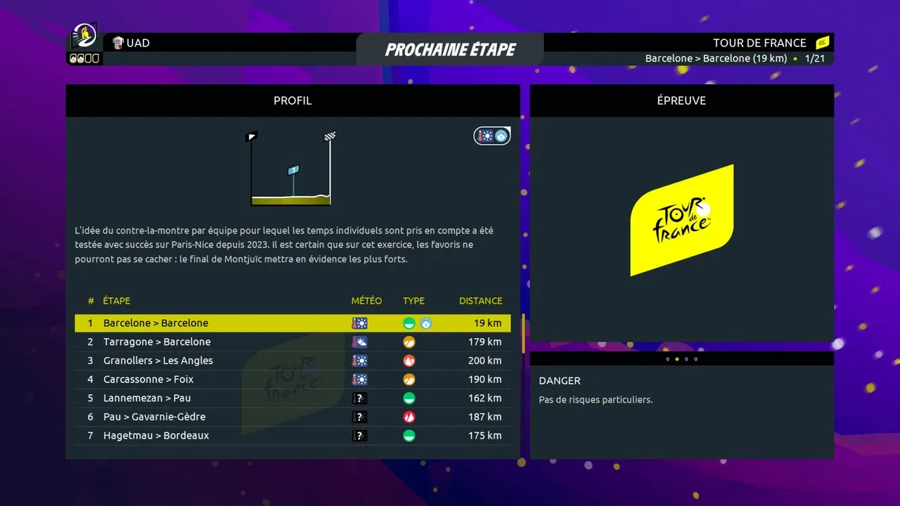Tour de France 2026 Screenshot 5